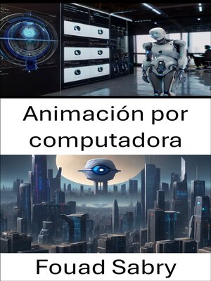 cover image of Animación por computadora